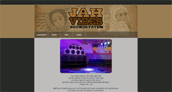 Desktop Screenshot of jahvibessoundsystem.de